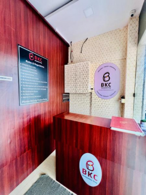 BKC Backpacker Stay